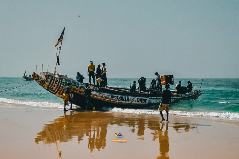 Excursions Au Sénégal
